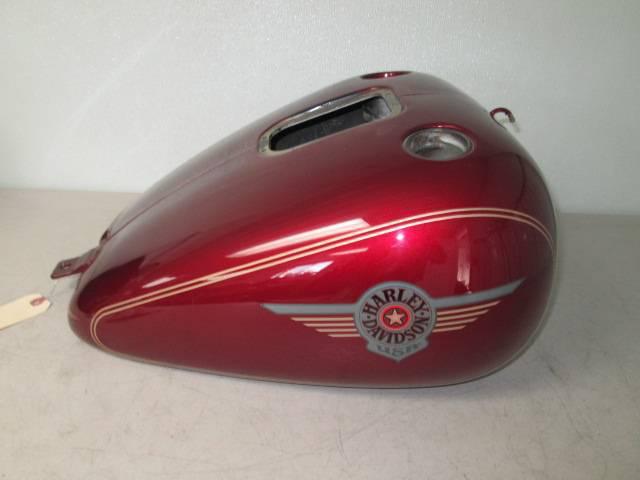 Used harley-davidson 2000-06 softail fuel gas tank.