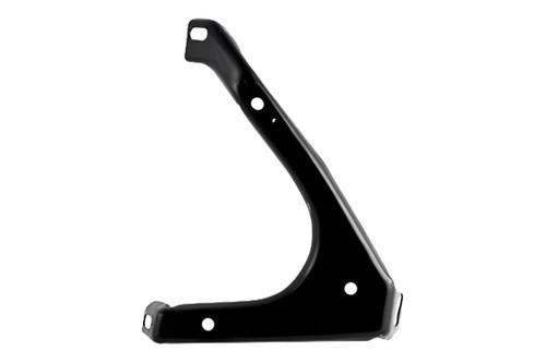 Replace fo1067149dsn - ford excursion front passenger side bumper v-bracket