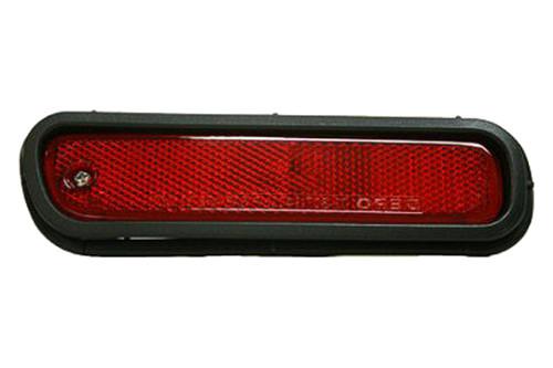 Replace ho2861103v - 94-00 honda accord rear rh marker light