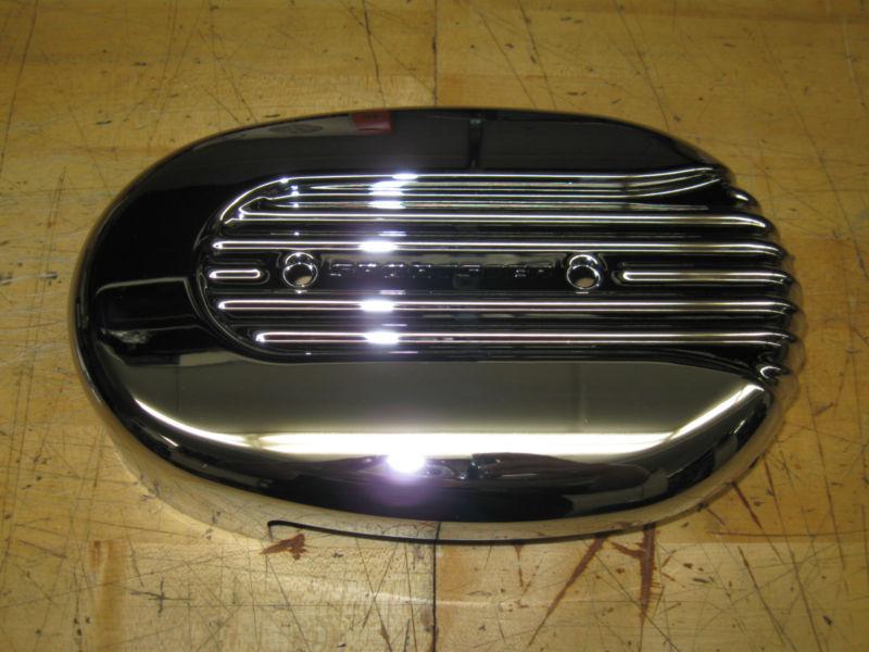 sportster 1200 air cleaner cover