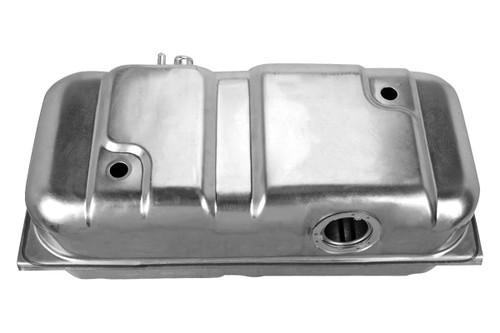 Replace tnkjp4a - jeep comanche fuel tank 23.5 gal plated steel factory oe style