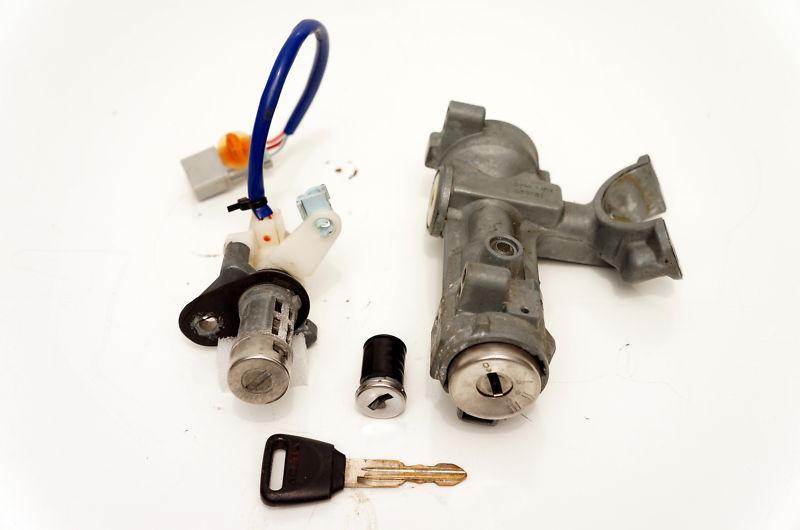 Find ACURA INTEGRA GSR GSR IGNITION SWITCH & KEY POWER DOOR LOCK