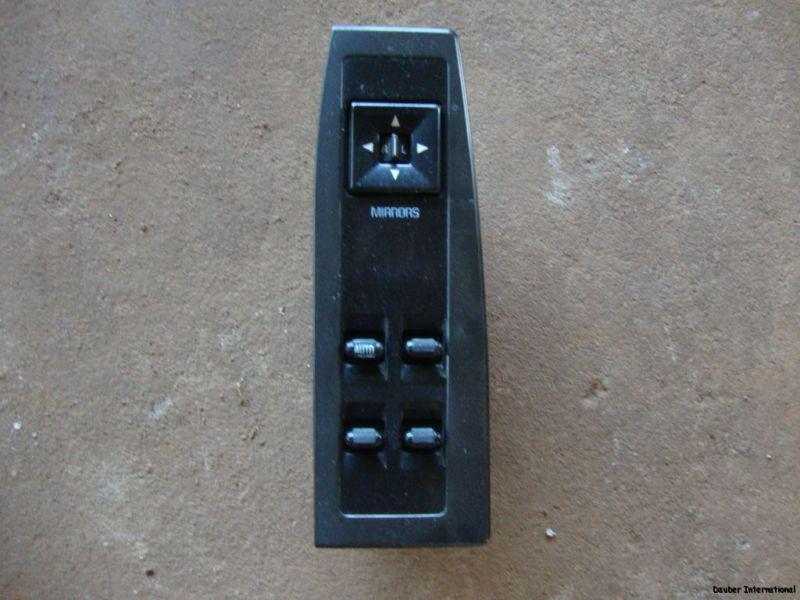 92 93 94 95 96 97 cadillac seville driver side front door master switch control