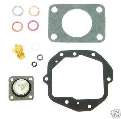 Volvo 44 phn-3 solex side draft carb kit aq120b aq140a replaces 18-7001  841293