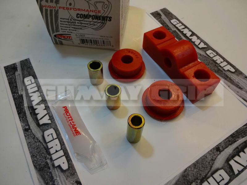 Prothane bushing - shifter stabilizer kit 88-00 civic 8-1602 *