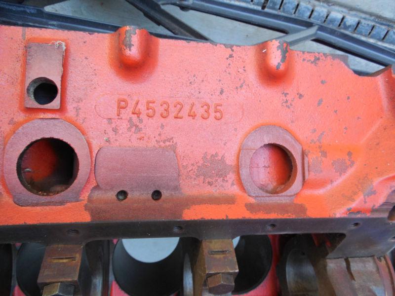 Find Mopar 340 R1 race engine 4 bolt mains NEW in Carmichael