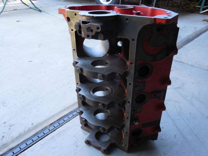 Find Mopar 340 R1 race engine 4 bolt mains NEW in Carmichael