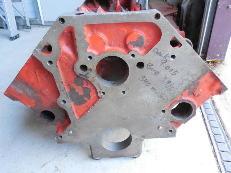Find Mopar 340 R1 race engine 4 bolt mains NEW in Carmichael