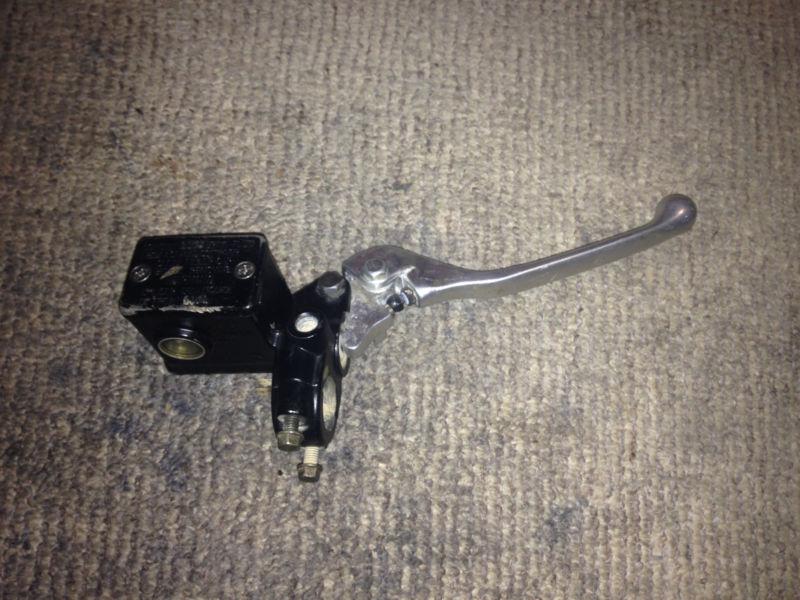 2006 suzuki ltr 450 front brake master cylinder