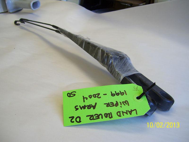 Land rover  d2 wiper arms 1994 - 2004  