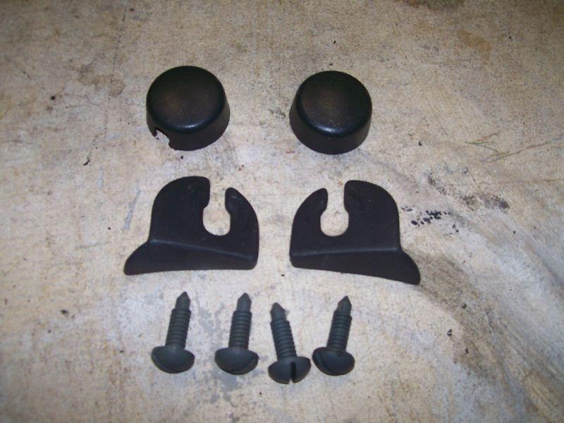 1982-1992 camaro interior trim parts