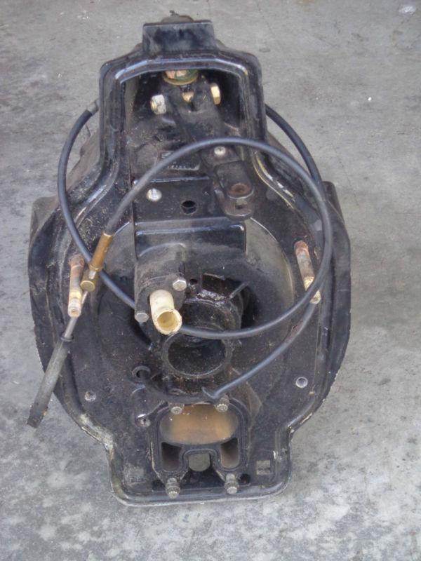 MERCRUISER ALPHA 1 GEN 1 TRANSOM ASSEMBLY GIMBAL RING HOUSING 94994 98239, US $225.99, image 2