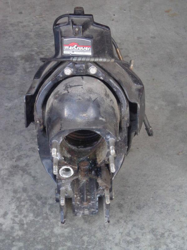 MERCRUISER ALPHA 1 GEN 1 TRANSOM ASSEMBLY GIMBAL RING HOUSING 94994 98239, US $225.99, image 4