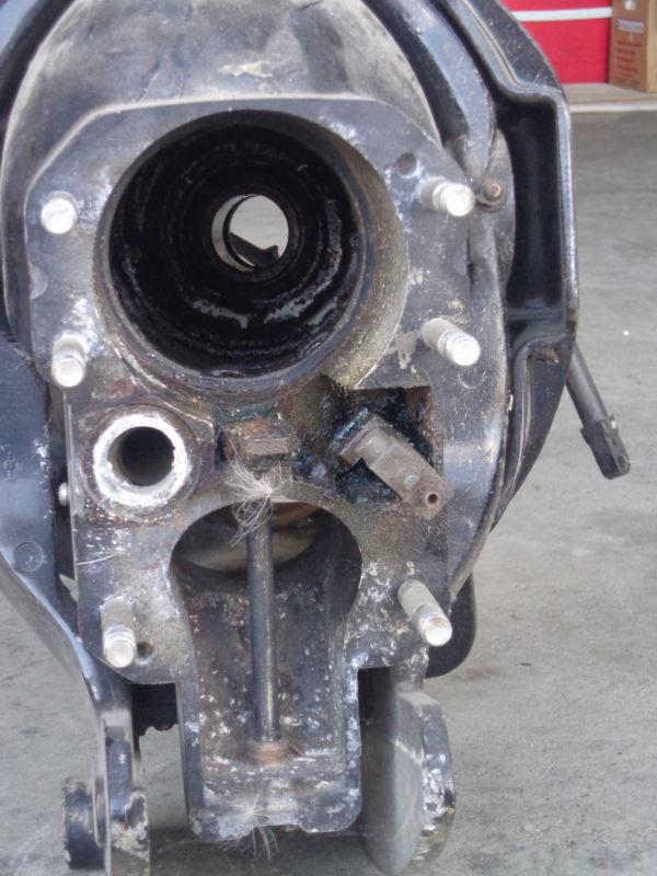 MERCRUISER ALPHA 1 GEN 1 TRANSOM ASSEMBLY GIMBAL RING HOUSING 94994 98239, US $225.99, image 5