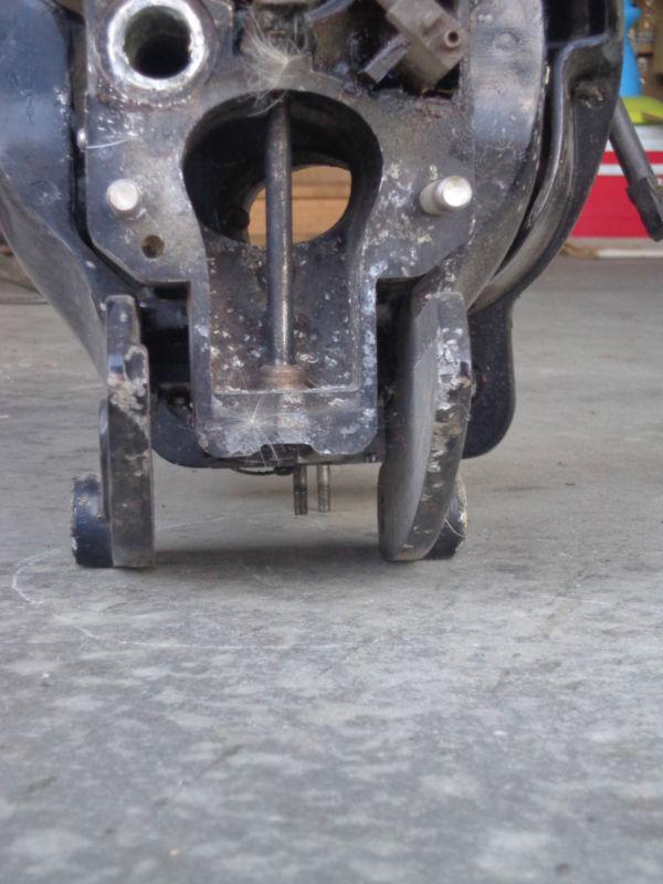 MERCRUISER ALPHA 1 GEN 1 TRANSOM ASSEMBLY GIMBAL RING HOUSING 94994 98239, US $225.99, image 6