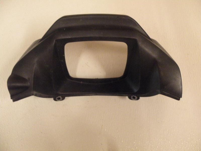 Kawasaki brute force 750 handle bar instrument cover 4x4