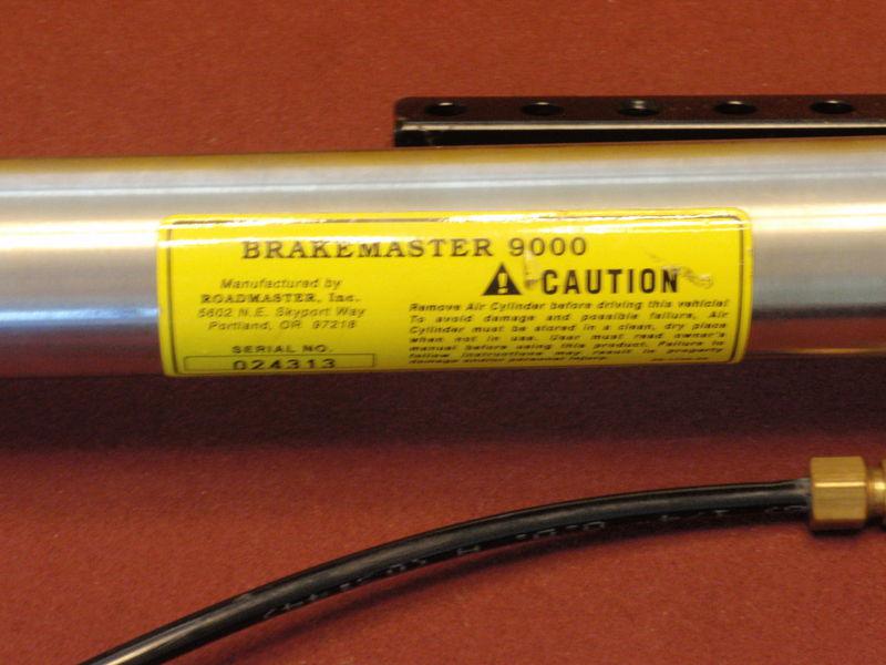 Roadmaster Brakemaster Braking System, US $479.00, image 2