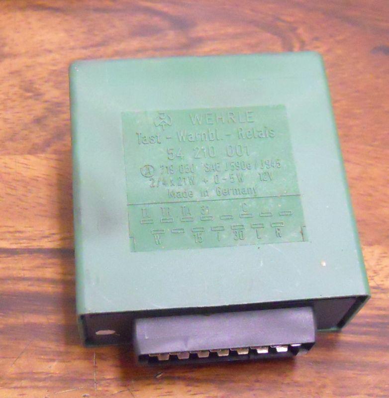 Buy BMW K100 K75 FUEL PUMP RELAY in Pacoima, California, US, for US 19.99