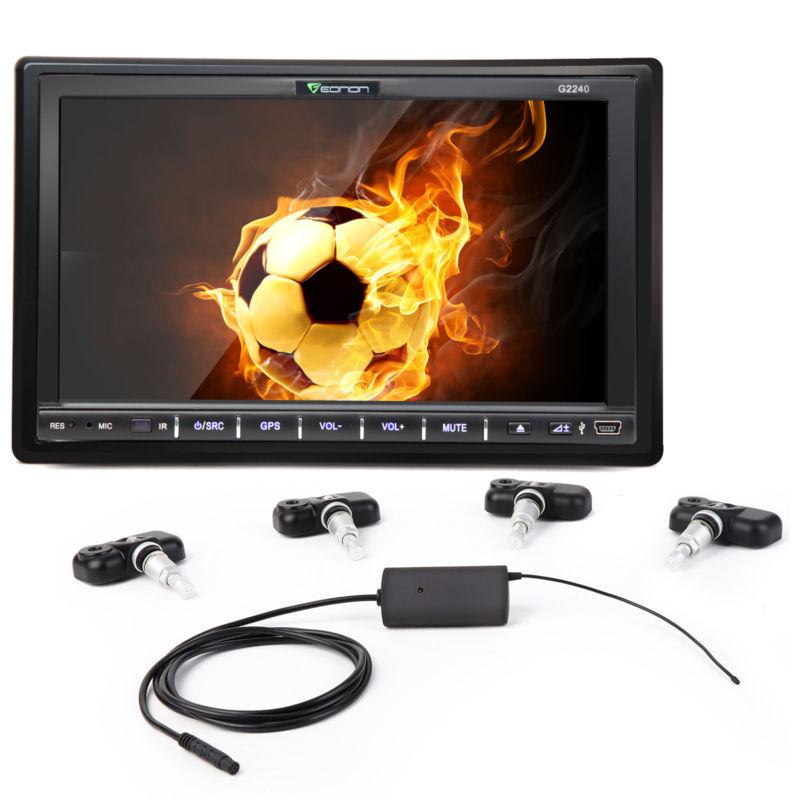 C2240tu 7" car gps navigation ipod fm radio dvd player arm11 tpms screen 2 din