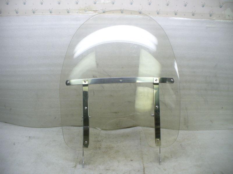 Find Harley FLSTC/FLSTF Softail Detachable Windshield. in Rittman, Ohio