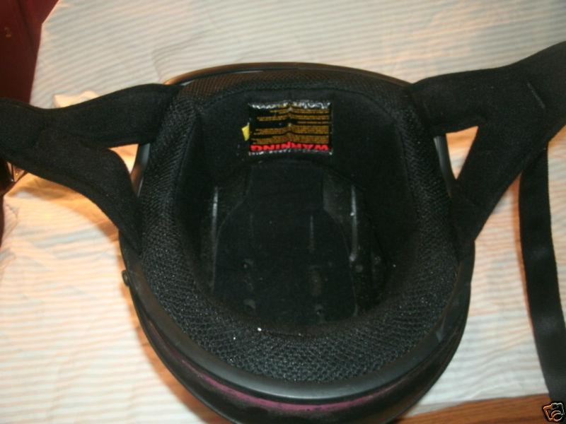 a pink harley davidson helmet, US $31.99, image 3