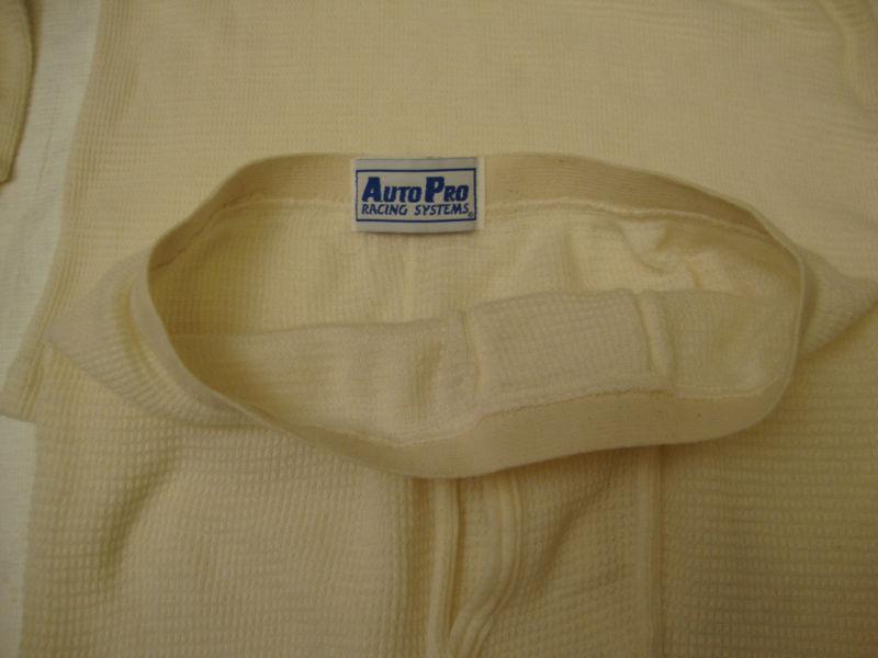 Find Racing Fire Retardant NOMEX Underwear- Medium -'long johns' in ...