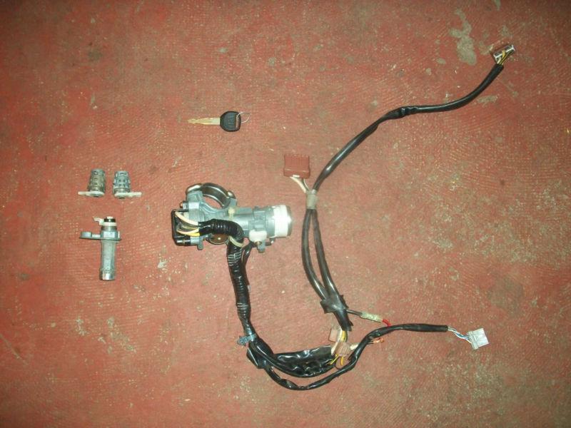92 93 94 95 96 honda prelude manual 5spd ignition switch key locks 92-96 oem