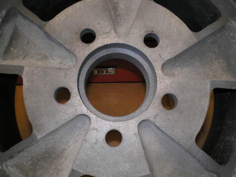 MAGNESIUM AMERICAN RACING WHEELS VINTAGE GASSER RAT ROD 15X10, US $900.00, image 6