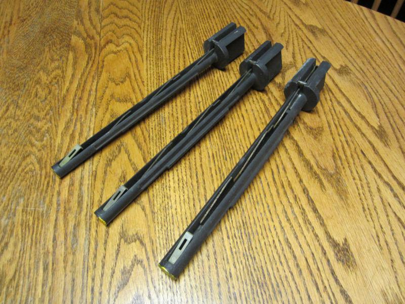 3 new sunnen honing mandrels