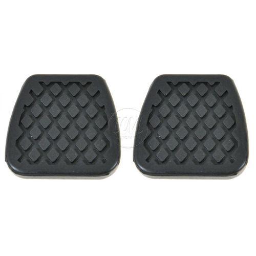Find Manual Transmission Clutch & Brake Pedal Pad Pair Set for Integra