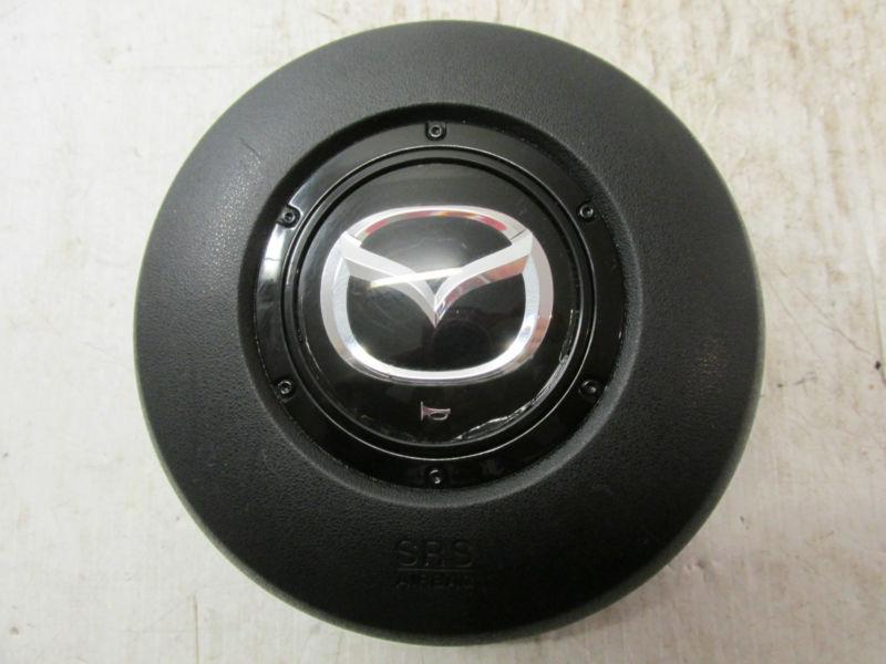 Mazda cx-7 cx7 07 08 09 airbag 2007 2008 2009 air bag driver left wheel 