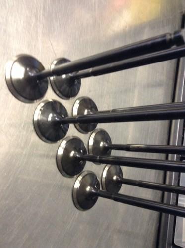 Supertech 4G63 34.5mm nitrite intake valves, US $70.00, image 2