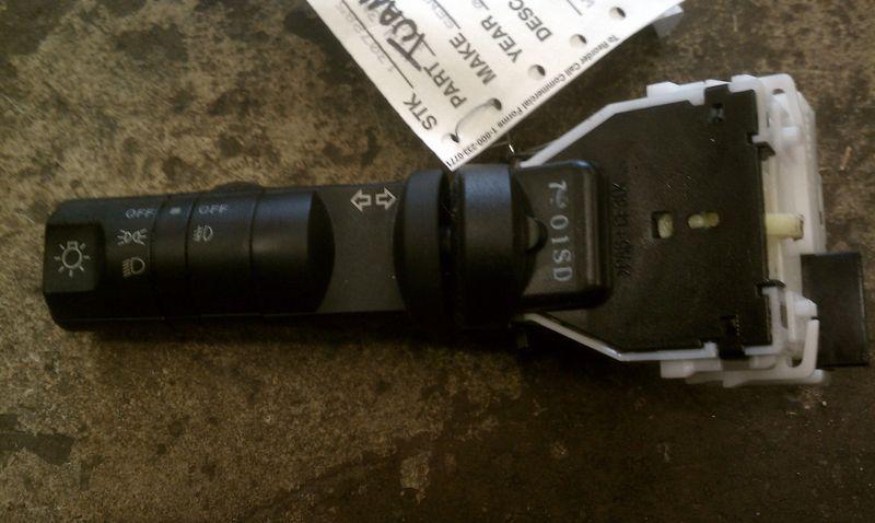 07 08 09 10 11 12 nissan sentra oem turn/ headlight switch