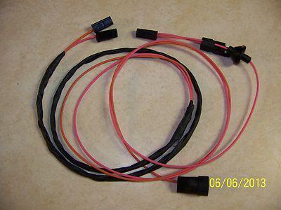 1969 chevy gmc truck transmission kickdown harness with th400 transmission