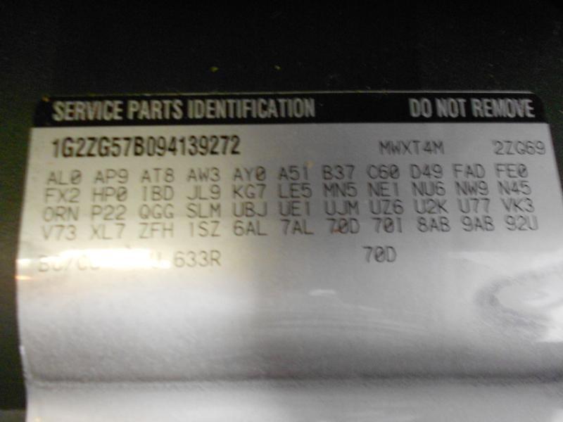 08 09 10 PONTIAC G6 POWER BRAKE BOOSTER, US $65.00, image 6