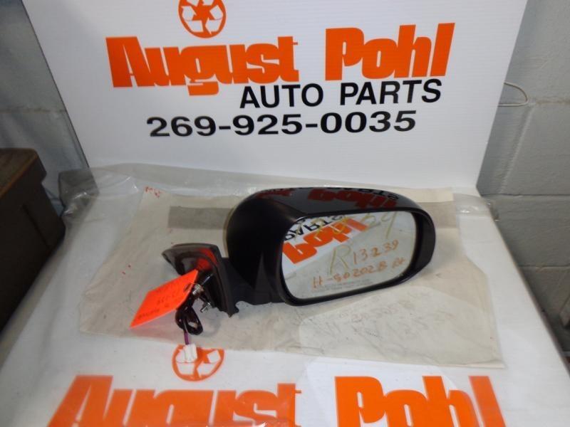08 09 10 11 12 highlander r. side view mirror 570490