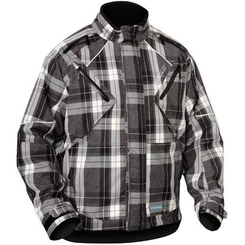 Castle x caliber billy bob mens winter snowmobile jacket medium 72-0234