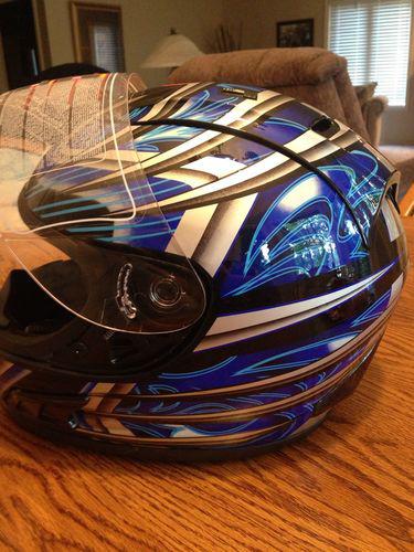 full face motorcycle helmet, US $25.00, image 3