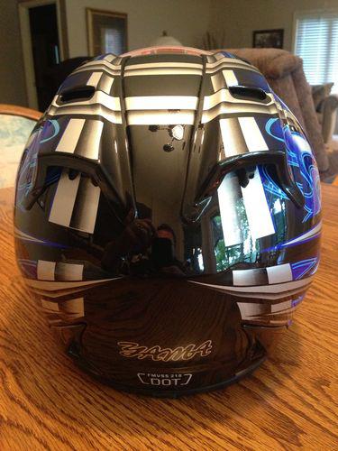full face motorcycle helmet, US $25.00, image 4