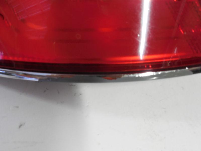 2010 2011 2012 FORD TAURUS OEM LEFT TAIL LIGHT NICE!, US $44.99, image 3