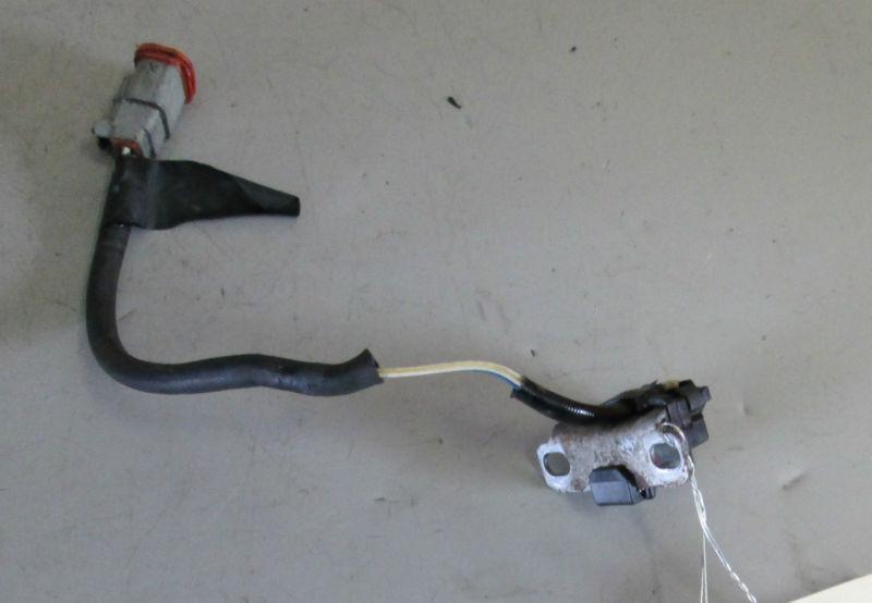 1998 98 ski doo formula iii 3 700 snowmobile stator pick up # 7246