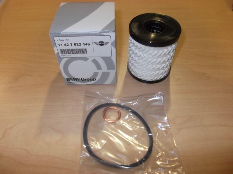 Find Mini Cooper Oil Filter Pack Set Lot Of 10 11427622446 20072014