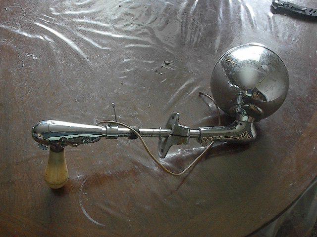 1951 52 53 54 chrysler plymouth dodge desoto spotlight mopar