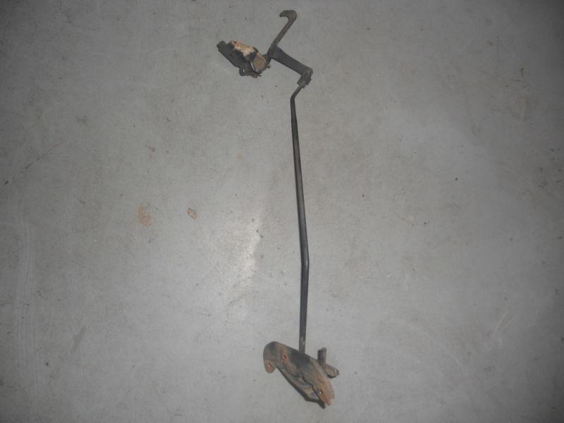 Find DODGE RAM 1500 2500 3500 HOOD SAFETY LATCH CATCH HARDWARE HOOD