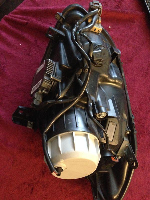 2007 2008 OEM NISSAN MAXIMA LH PASSENGER XENON HEADLIGHT W/ BULB & BALLAST, US $150.00, image 2