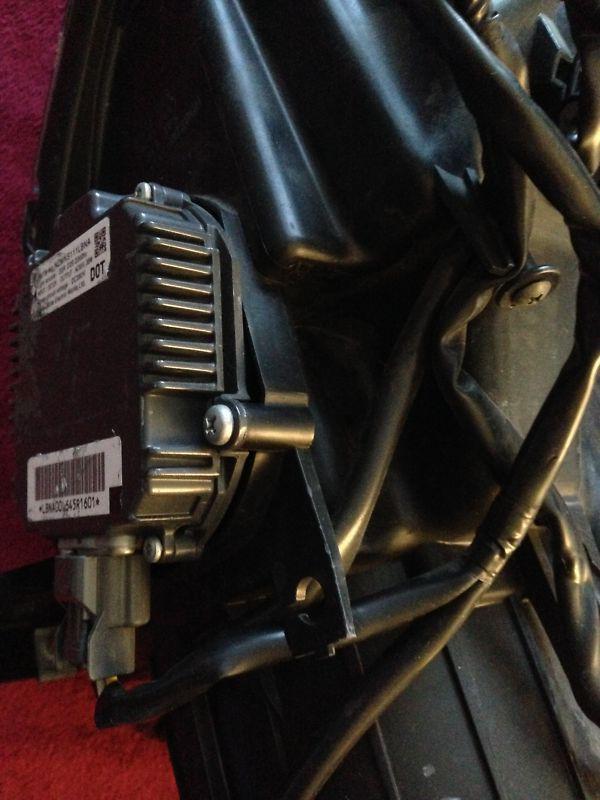 2007 2008 OEM NISSAN MAXIMA LH PASSENGER XENON HEADLIGHT W/ BULB & BALLAST, US $150.00, image 4