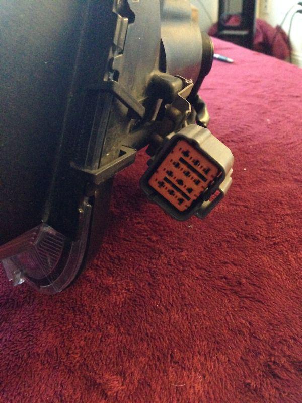 2007 2008 OEM NISSAN MAXIMA LH PASSENGER XENON HEADLIGHT W/ BULB & BALLAST, US $150.00, image 5