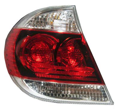 05-06 Camry Tail Light Brake Lamp Assembly Rear Driver Side Left LH, US $70.82, image 1