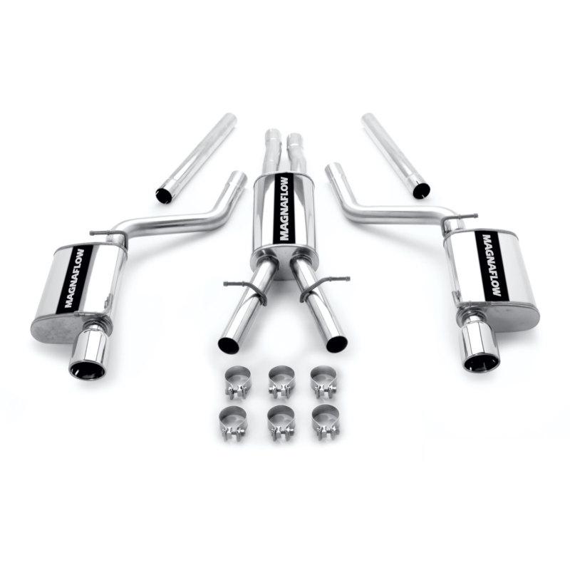 Magnaflow 15628 exhaust muffler kit