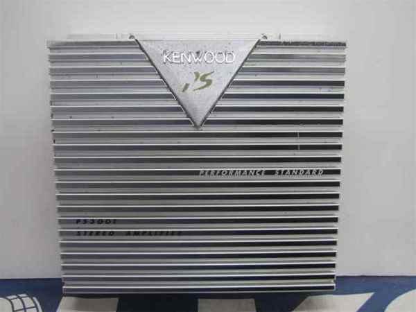 Kenwood performance standard amplifier kac-ps300t lkq